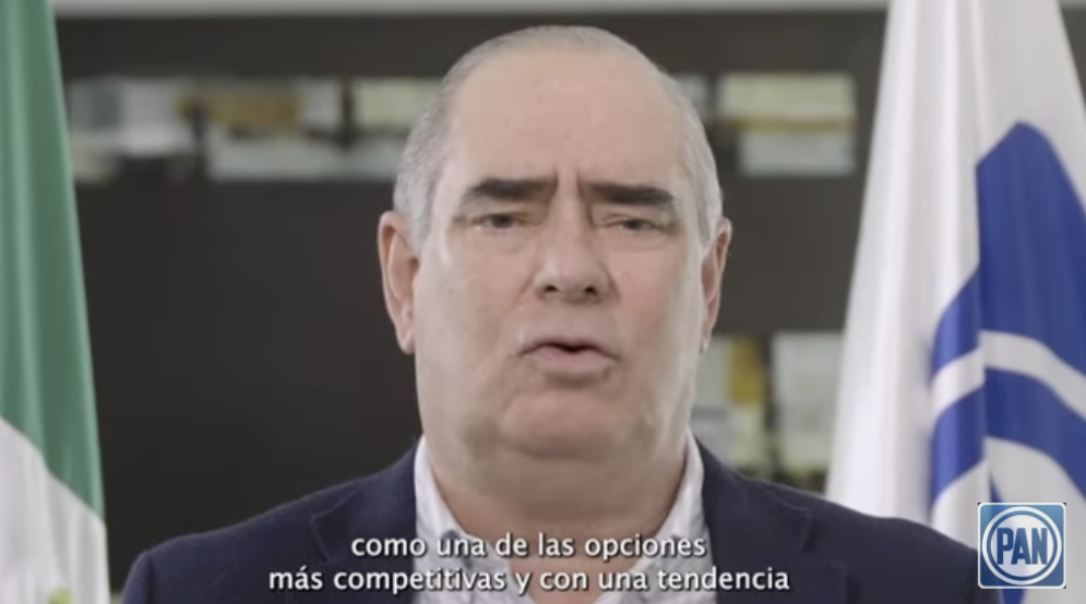 Julen Rementería se baja para priorizar unidad de la oposición frente a Morena: “el bien superior nos reclama Salvar a Veracruz”