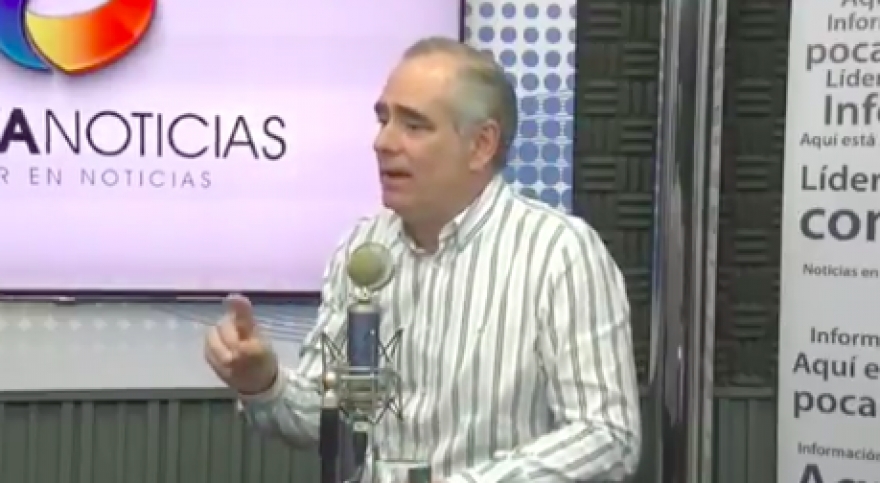 Falso que apagones son por heladas en Texas; son por la cancelación de las subastas de energía: Julen Rementeria