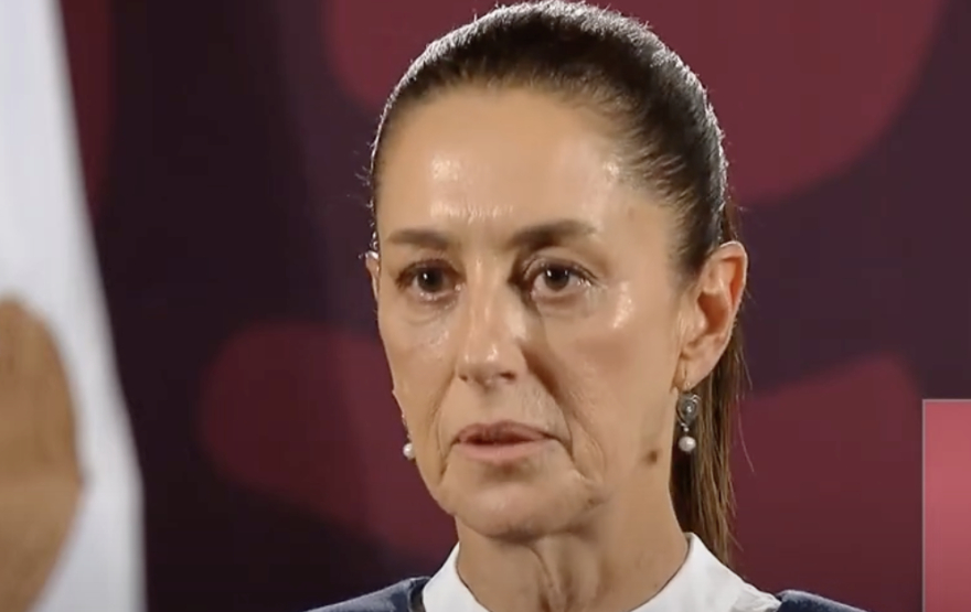 Estos fueron los puntos centrales de la conferencia de Sheinbaum tras reunirse con AMLO