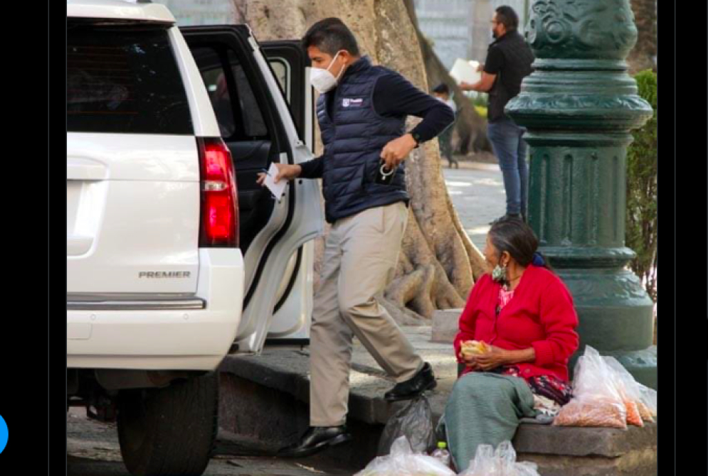 Sobre la fotografía de Lalo y la espuma de los malquerientes