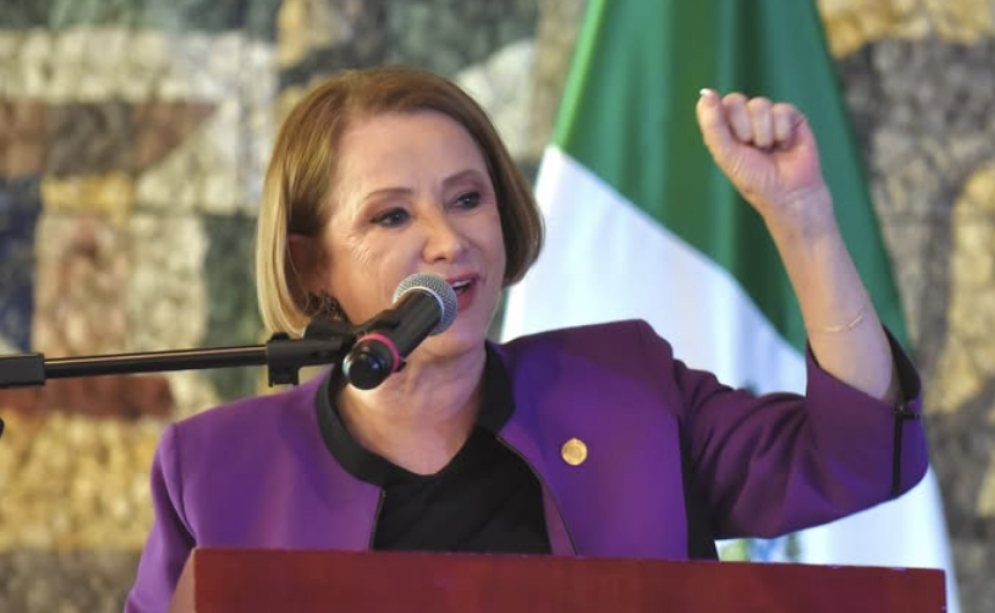 Senadora de morena admite que Plan Estratégico de Pemex si involucra al sector privado