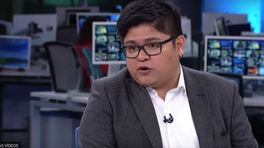 “Morena tiene fecha de caducidad”, dice Gibrán Ramírez