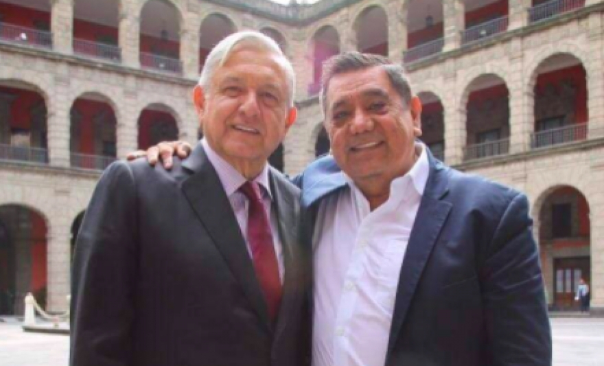 No defienda a un violador, haga conciencia: pide víctima a AMLO sobre Félix Salgado