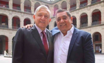 No defienda a un violador, haga conciencia: pide víctima a AMLO sobre Félix Salgado