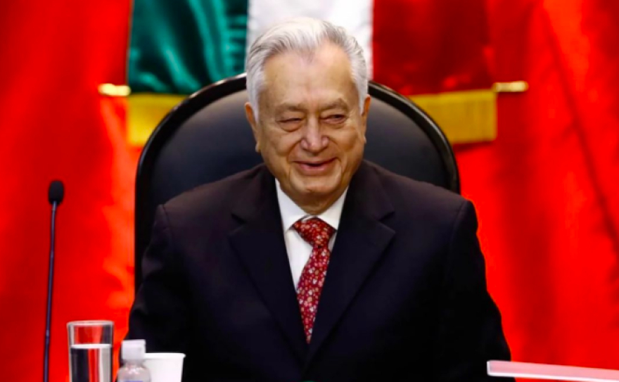 Bartlett acusa que la CRE está “desmantelando” el estado mexicano