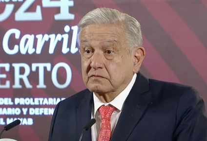 AMLO regalará 110 dólares mensuales del dinero público a migrantes de Venezuela, Colombia y Ecuador: “esto no les gusta a los conservadores”, dice