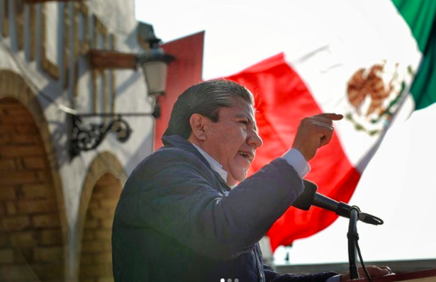 David Monreal culpa al Inegi por "mala imagen" que se tiene de Zacatecas