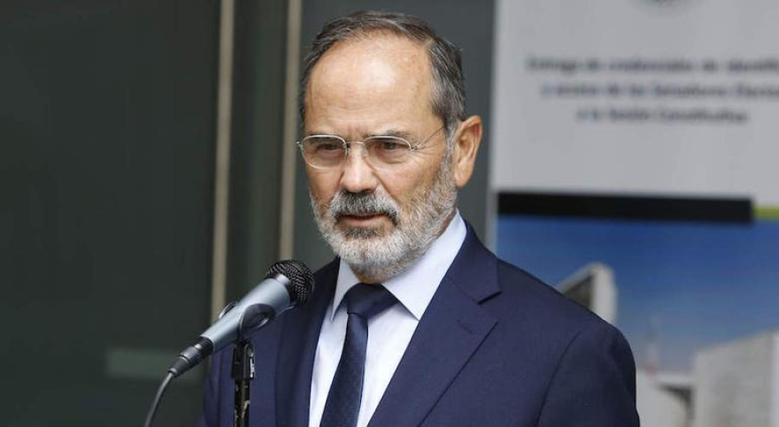 Gustavo Madero