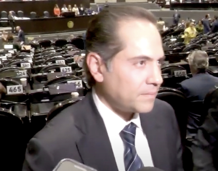 PVEM justifica retraso para desaforar al Cuauh: “estudiamos con profundidad el caso”