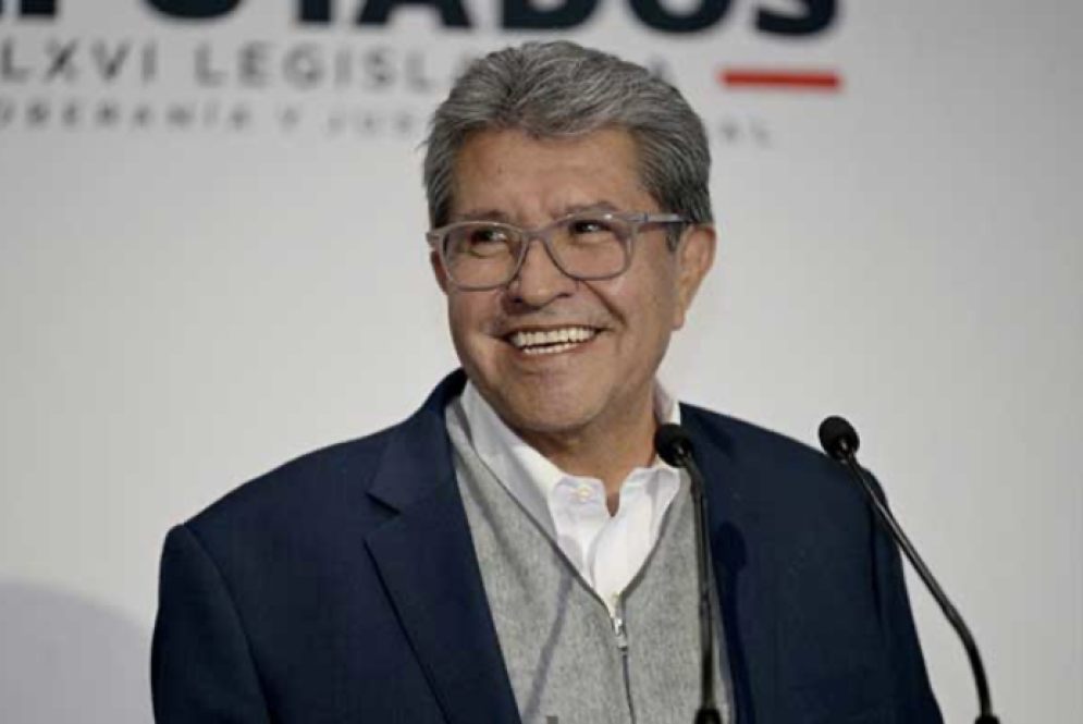 Monreal presume que Zacatecas es de los estados más seguros del país y sin deuda