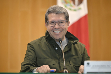 Monreal pide no confrontarse al interior de la 4T por reforma electoral: “no conviene”, dice