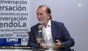 Epigmenio Ibarra acusa operación de la “derecha” por libro “AMLO el rey del cash” y señala a Calderón de comenzar difusión