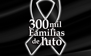 300 mil familias de luto