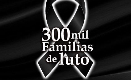 300 mil familias de luto