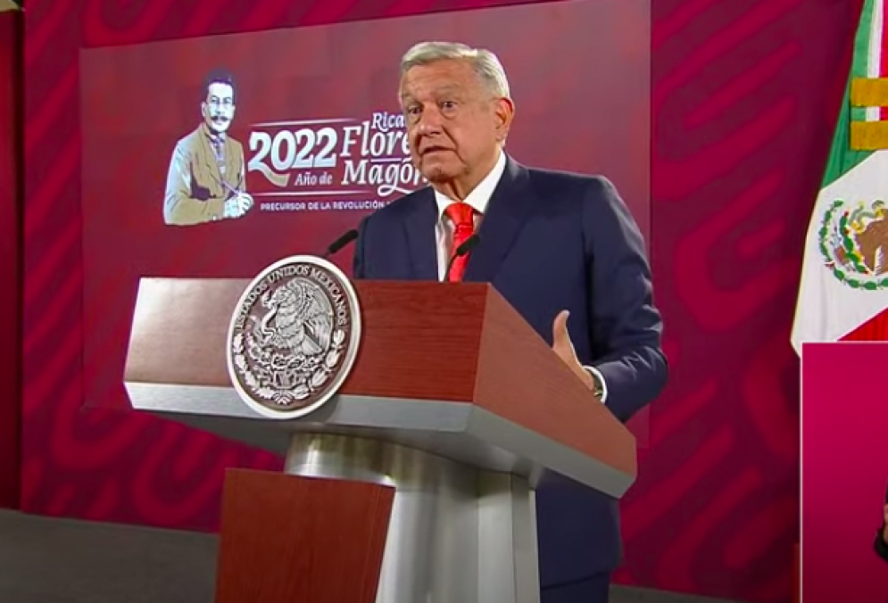 AMLO enviará a la ONU propuesta para poner fin a la guerra entre Rusia y Ucrania