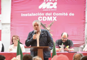 Buscará Somos México superar el 8% en su primera elección