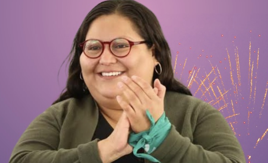 Citlalli Hernández se baja de la búsqueda por la dirigencia de Morena; abre paso a Luisa Alcalde