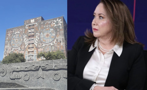 Prohiben a la UNAM informar sobre el caso de Yasmín Esquivel tras amparo