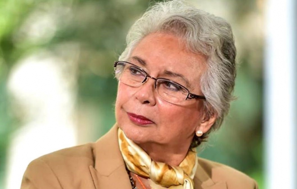 Olga Sánchez Cordero