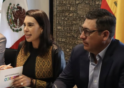 México es el destino de moda”, dice Josefina Rodríguez durante presentación de la Fitur 2026