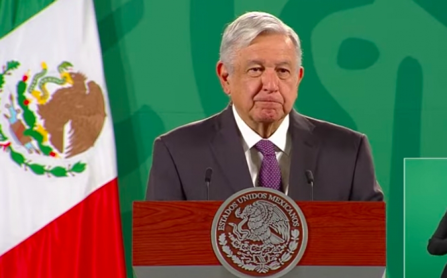 Pese a que NAIM ganó premio de arquitectura AMLO dice que el mejor negocio de la 4T fue cancelarlo "era un pozo de corrupción"