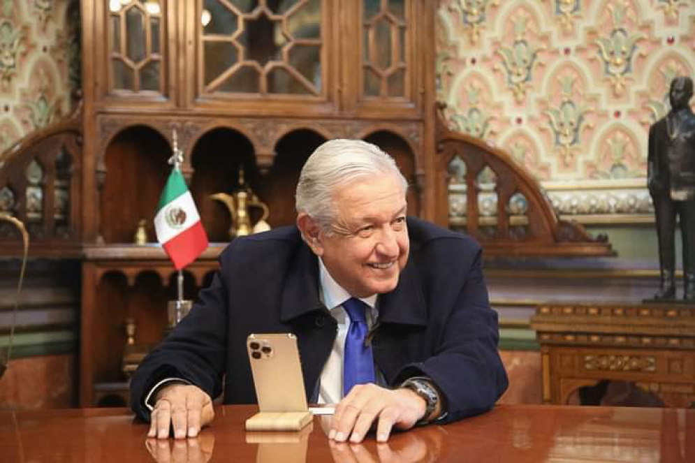 Andrés Manuel López Obrador