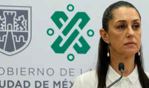 Claudia Sheinbaum, Jefa de Gobierno de la CDMX