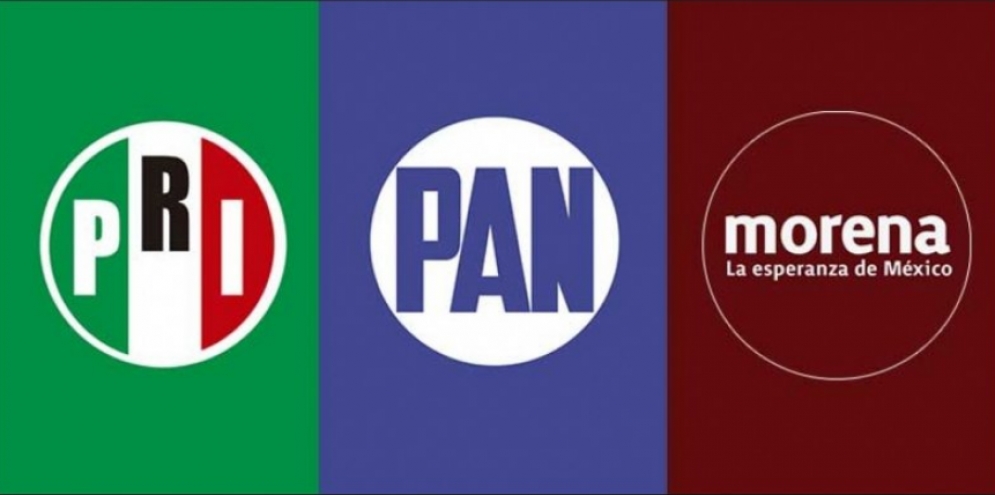 PRI | PAN | Morena