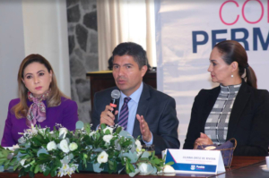 Se lleva a cabo Comisión Permanente por Puebla del 2023