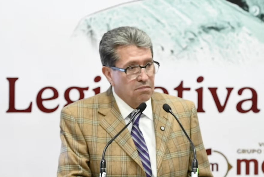 Tras tunda a morena Monreal decide frenar eventos y bailongos en la Cámara de Diputados: “no merece el pueblo de México ver actos que no son afortunados”, dice