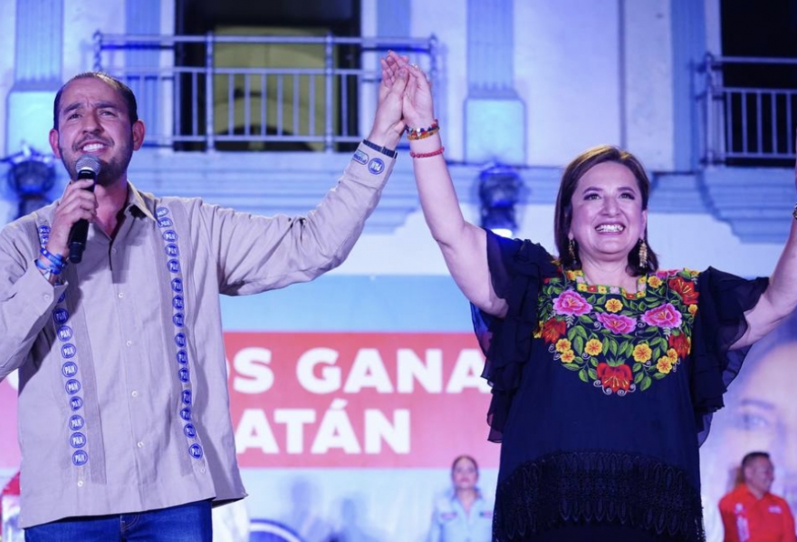 “Xóchitl cuenta con propuestas que harán mejorar al sistema de salud que el gobierno de AMLO ha destruido”: PAN