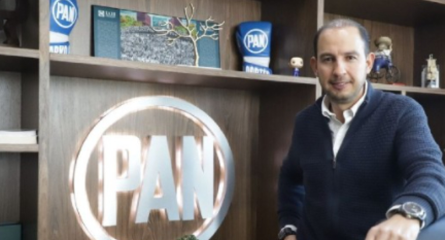 ASF comprueba el cochinero del gobierno morenista en obras públicas: Marko Cortés