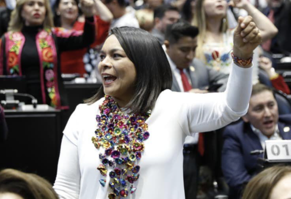 Morena presume más empleos y menos pobres durante el primer año de gobierno de Sheinbaum