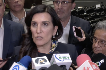 Advierte presidenta de la Cámara de Diputados que México vive una crisis de inseguridad