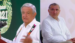 AMLO presume a Adán Augusto; “tiene un diez”