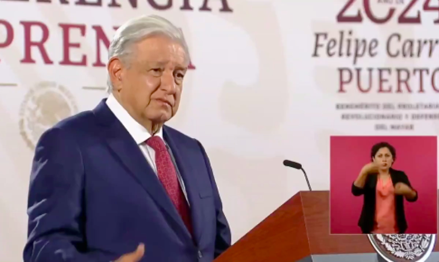 Reforma al Poder Judicial permitirá convertir a los jueces, magistrados y ministros en “siervos de la nación”: AMLO