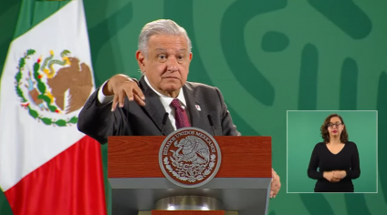 AMLO acusa que México tiene un déficit de médicos y culpa a los “corruptos” de gobiernos anteriores