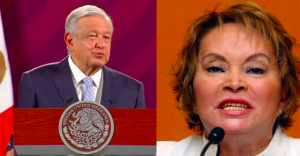 No quiero faltarle respeto, no soy su enemiga, pero ya basta: dice Elba Esther Gordillo a AMLO