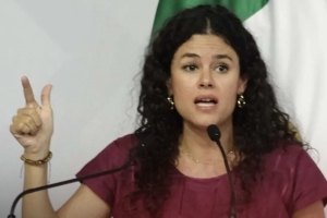 Luisa Alcalde acusa de hacer politiquería a críticos del fracaso de gobierno por asesinato de Carlos Manzo