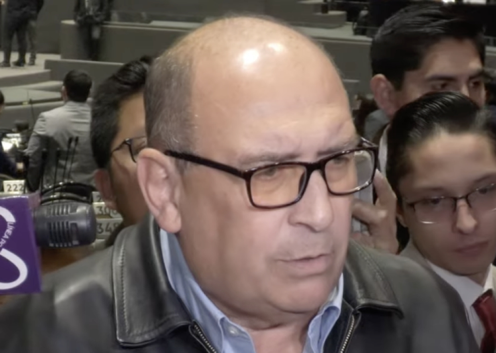 Moreira señala fracaso económico de la 4T y advierte endeudamiento millonario de Morena para perpetuarse en el poder