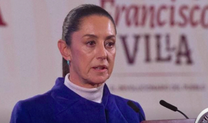 Hay uso político mezquino por incidentes "atípicos" en el Metro, acusa Claudia Sheinbaum