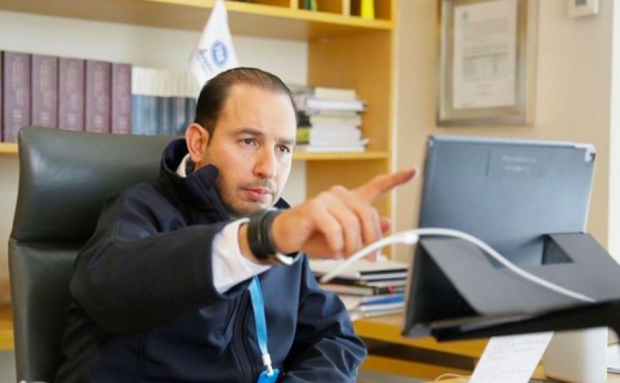 AMLO “ya chole” con el desprecio y desdén de su gobierno a la mujer: Marko Cortés