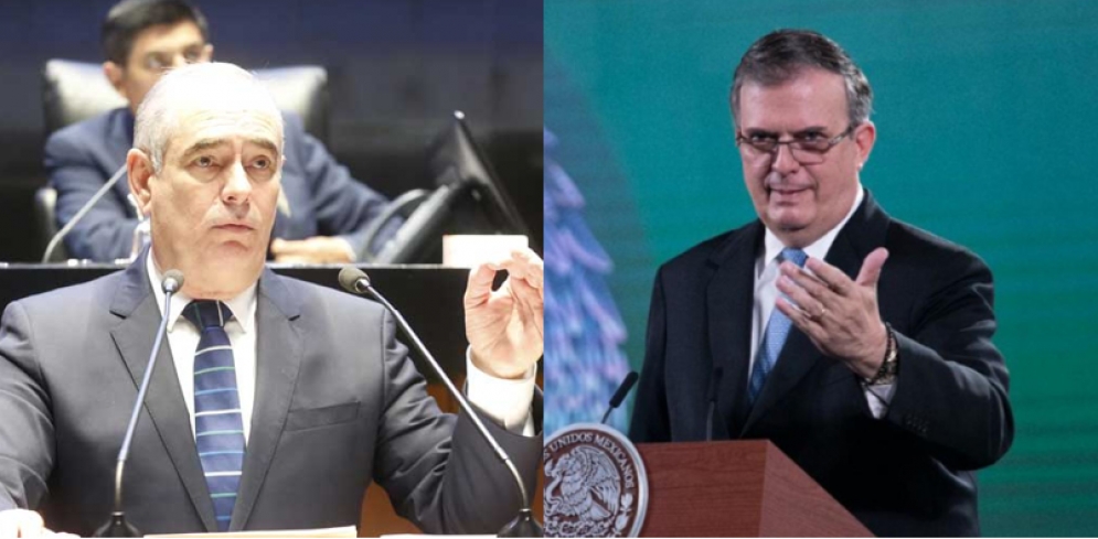 Ebrard debería estar sentado ante un juez y no descansando en un palacio: Julen Rementería