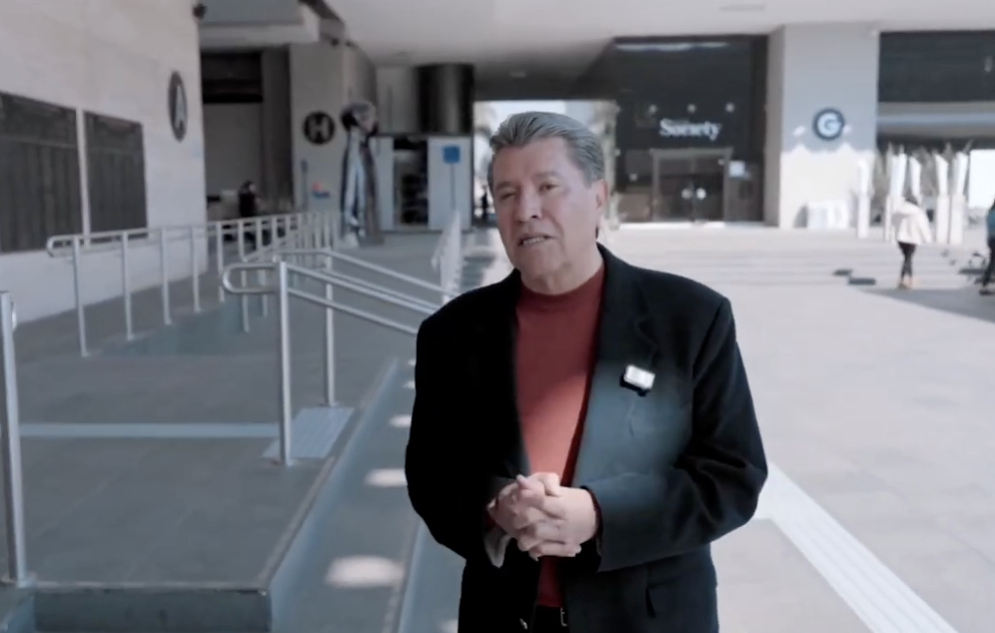 Monreal presume que está “de tiempo completo” en la cámara de diputados para servir a Sheinbaum tras incertidumbre por Venezuela