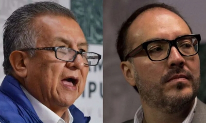 Saúl Huerta | Mauricio Toledo