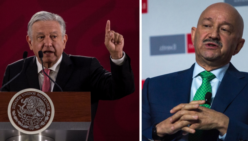 AMLO | Carlos Salinas