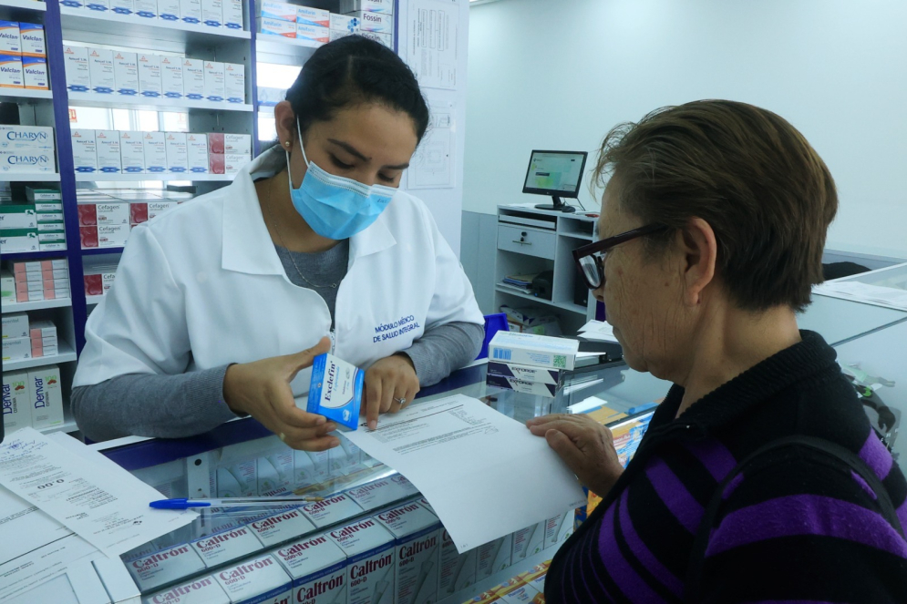 Módulos Médicos de Salud Integral han otorgado servicio a mas de 11 mil personas