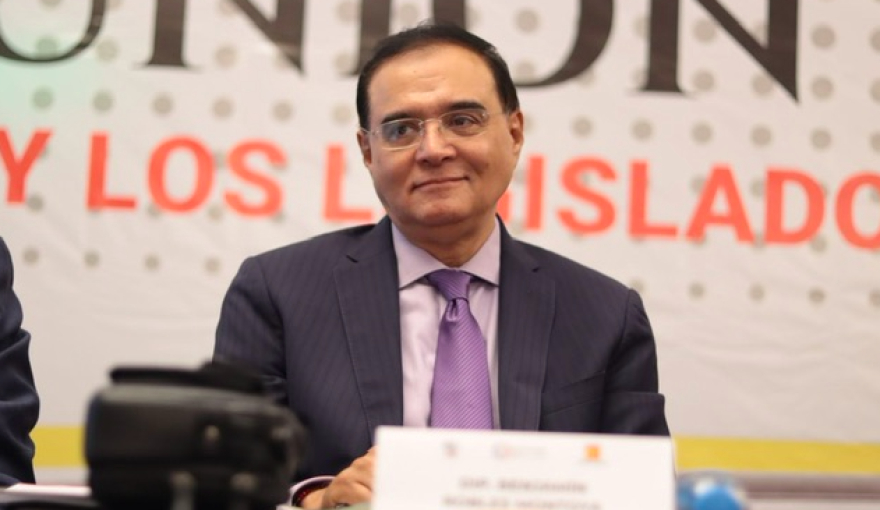 Diputado del PT ve que petición de aumento del 4% al presupuesto del Poder Judicial es un disparate