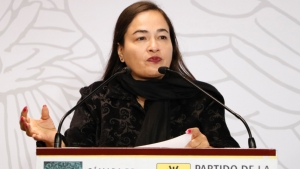 Verónica Juárez, PRD