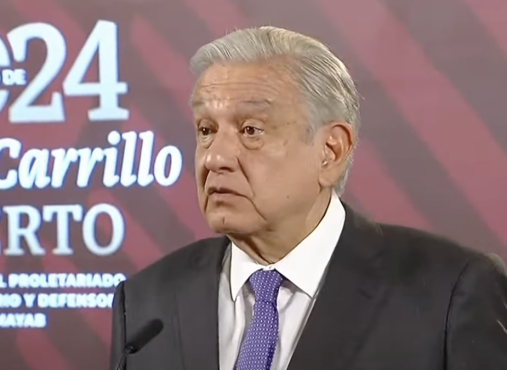 AMLO acusa que el Poder Judicial le quiere prohibir que hable de las elecciones: “Y mis libertades?”, dice